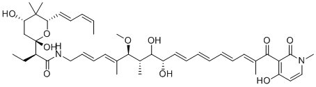 Factumycin 84600-89-5